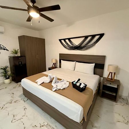 Hotel Casa Tortuga 5Th Ave Playa del Carmen Exterior foto