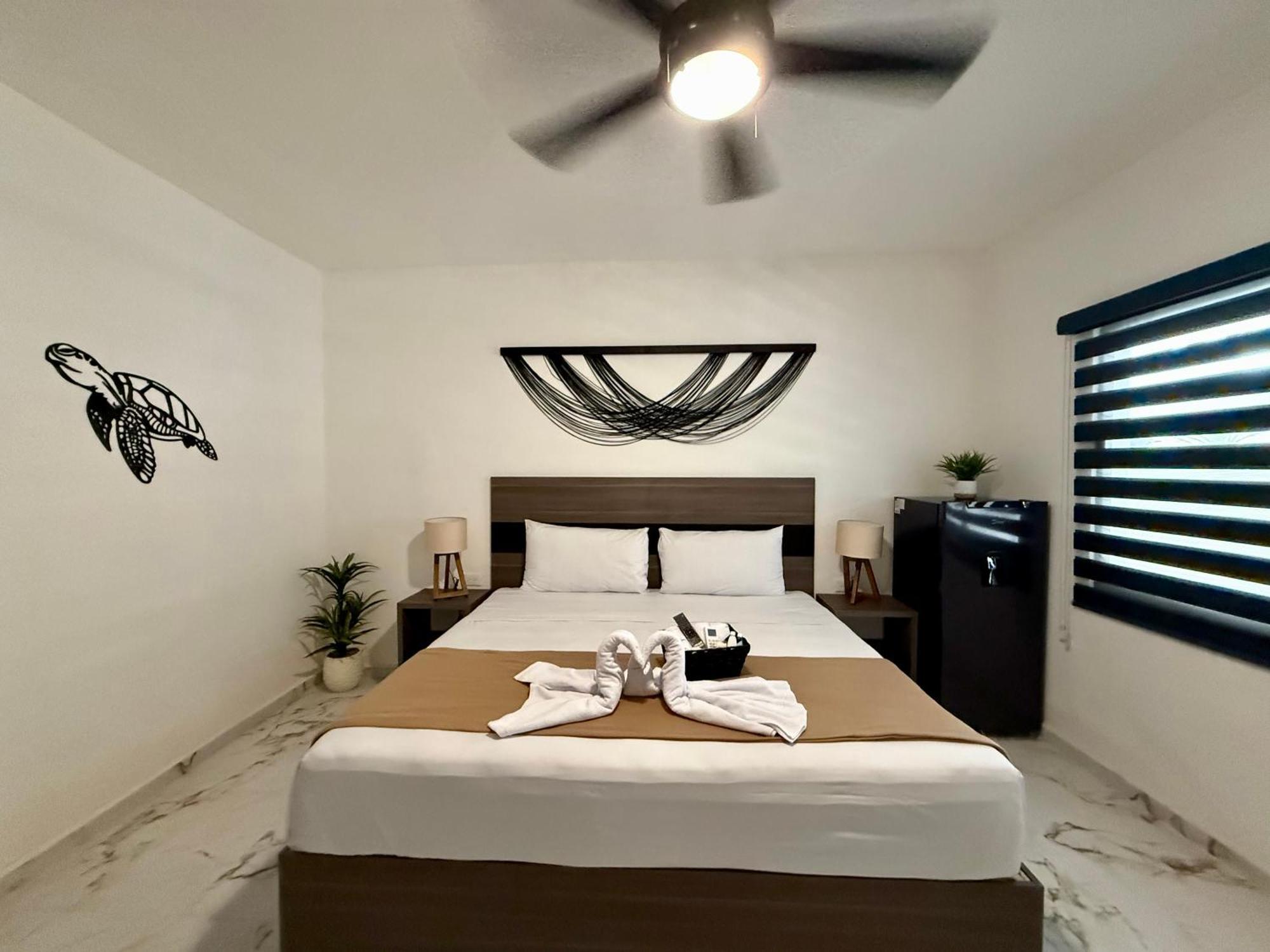 Hotel Casa Tortuga 5Th Ave Playa del Carmen Exterior foto
