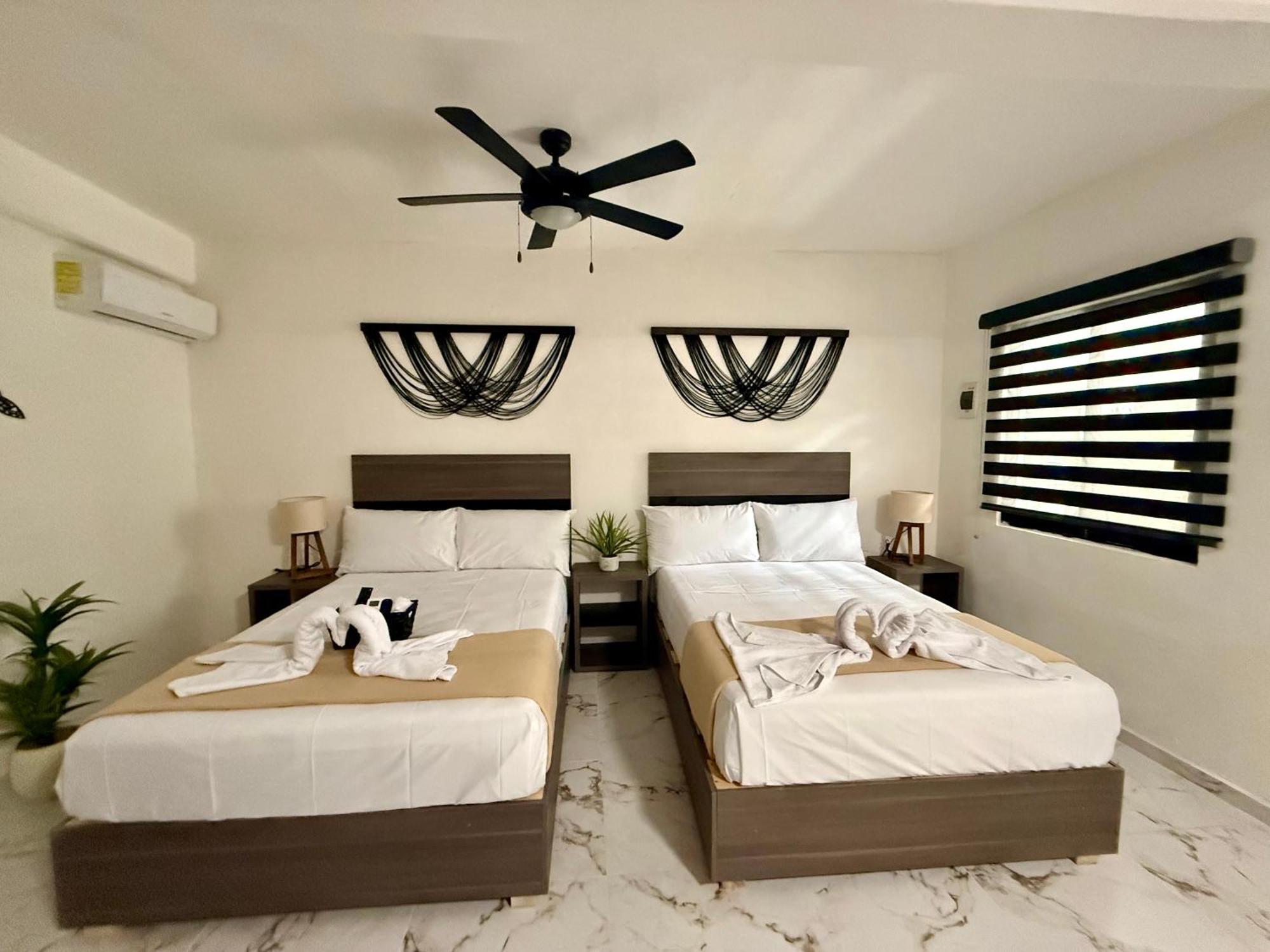 Hotel Casa Tortuga 5Th Ave Playa del Carmen Exterior foto