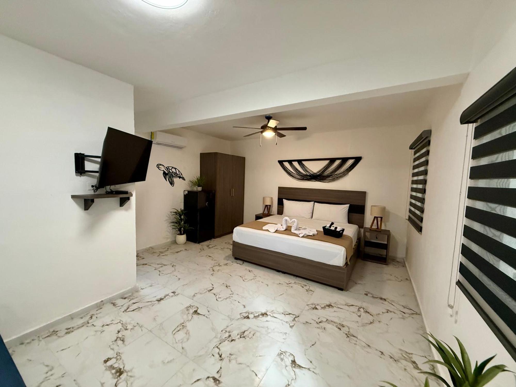 Hotel Casa Tortuga 5Th Ave Playa del Carmen Exterior foto