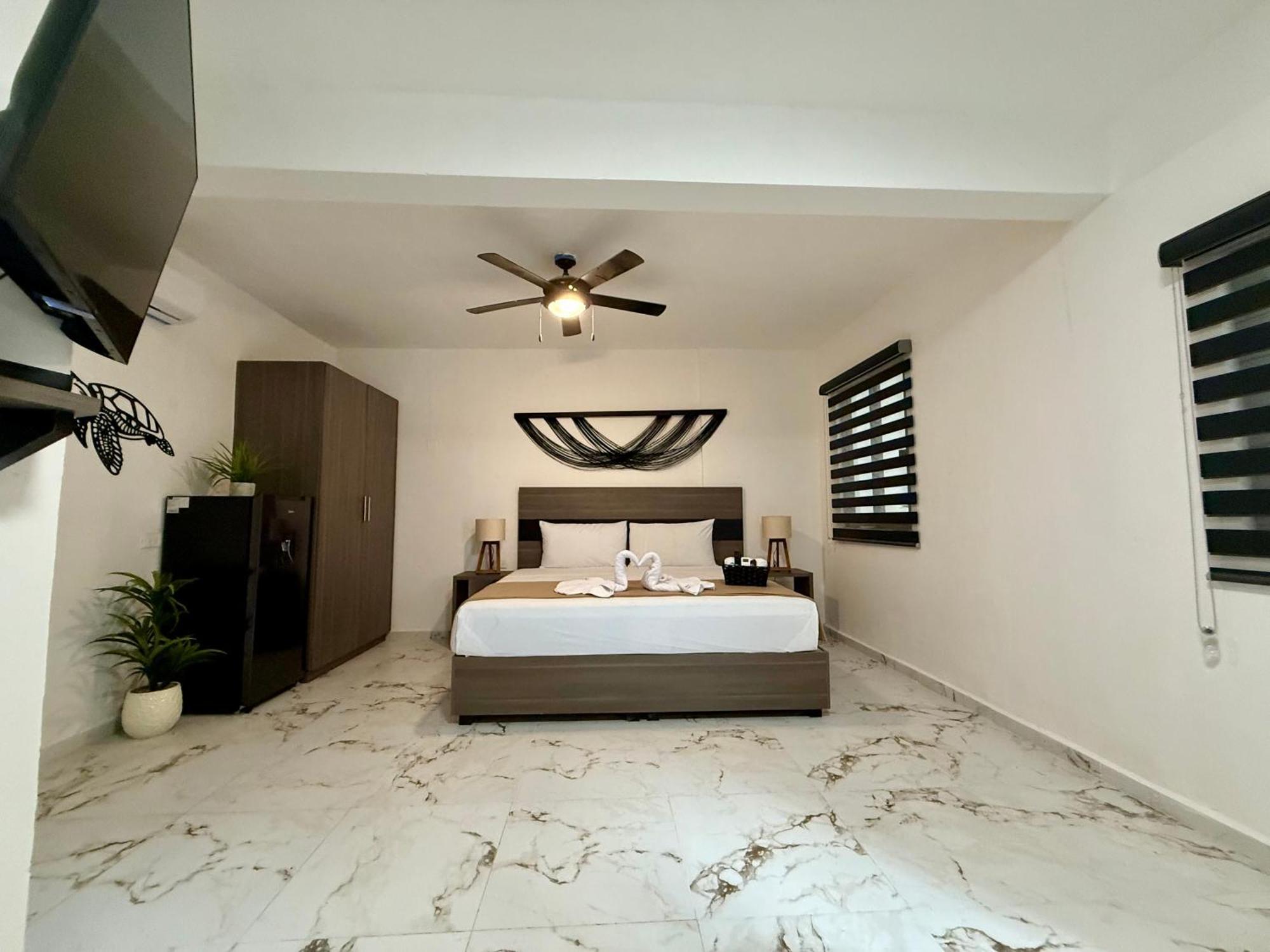 Hotel Casa Tortuga 5Th Ave Playa del Carmen Exterior foto