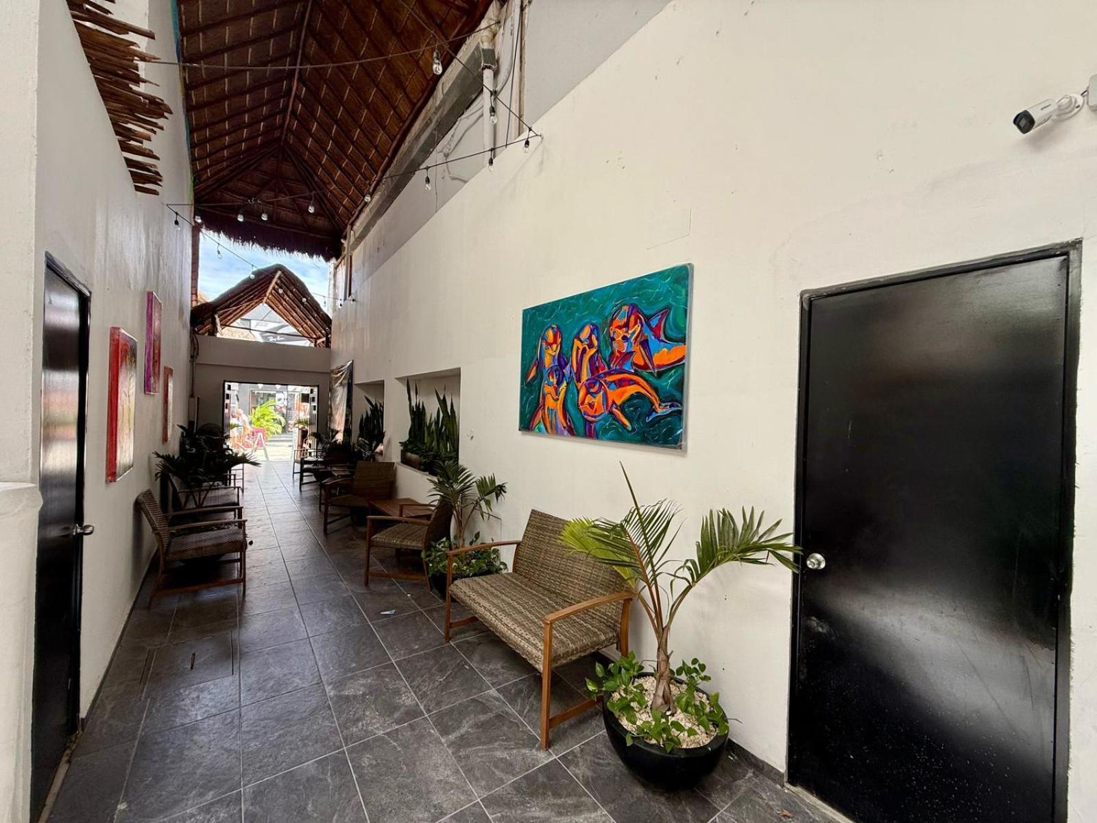 Hotel Casa Tortuga 5Th Ave Playa del Carmen Exterior foto