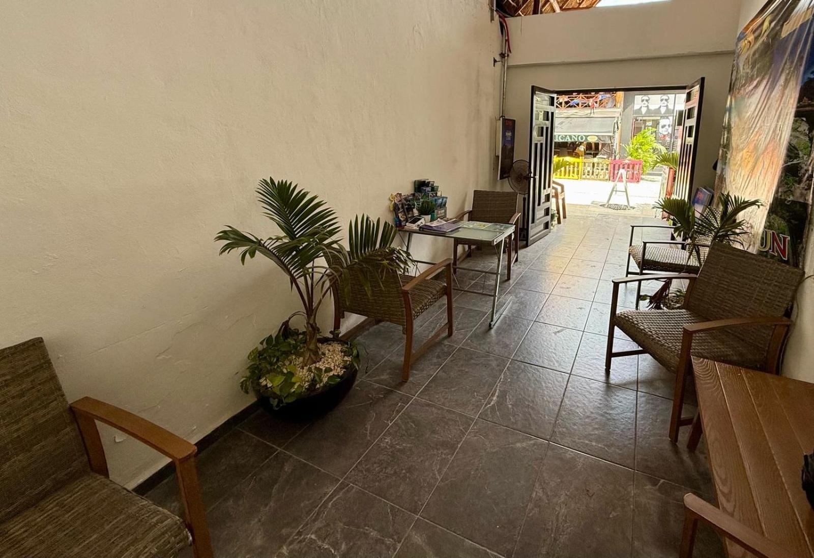 Hotel Casa Tortuga 5Th Ave Playa del Carmen Exterior foto